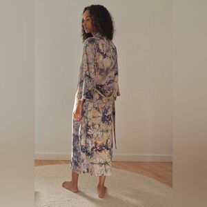 Urban Outfitters Tie-dye Robe